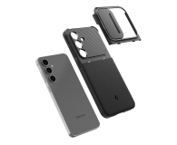 Spigen Optik Armor do Samsung Galaxy S24 FE black - 1291086 - zdjęcie 5